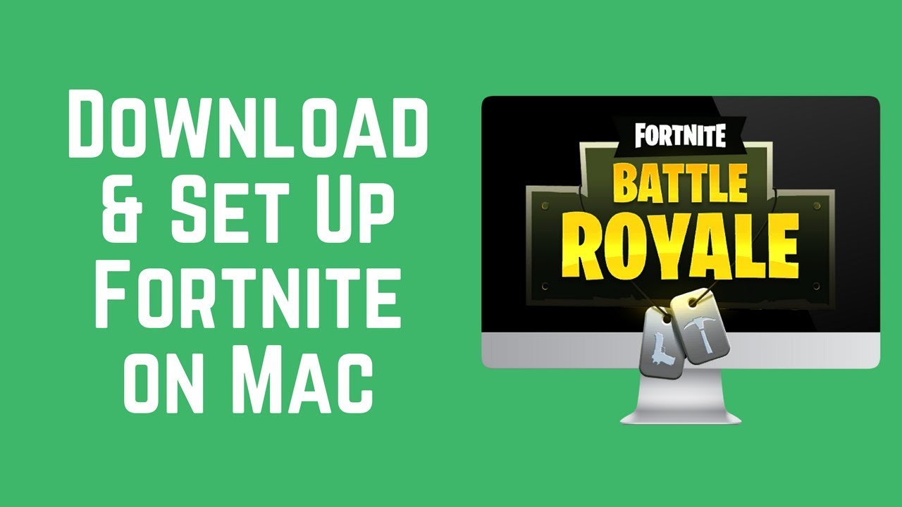 speed up mac for fortnite